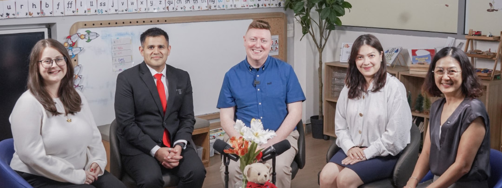 Podcast ‘Bottling Joy in the Early Years’