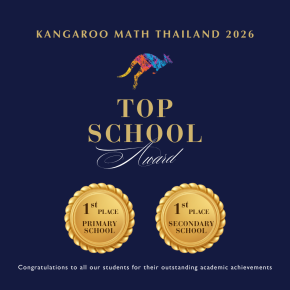 Kangaroo Math Thailand 2026