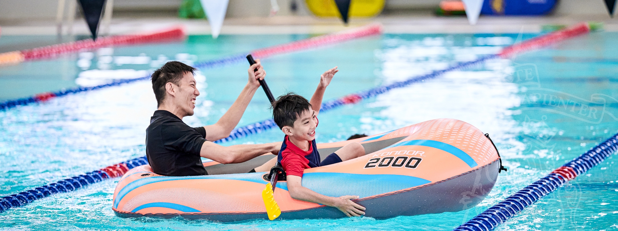 Swimming Gala at King's Bangkok