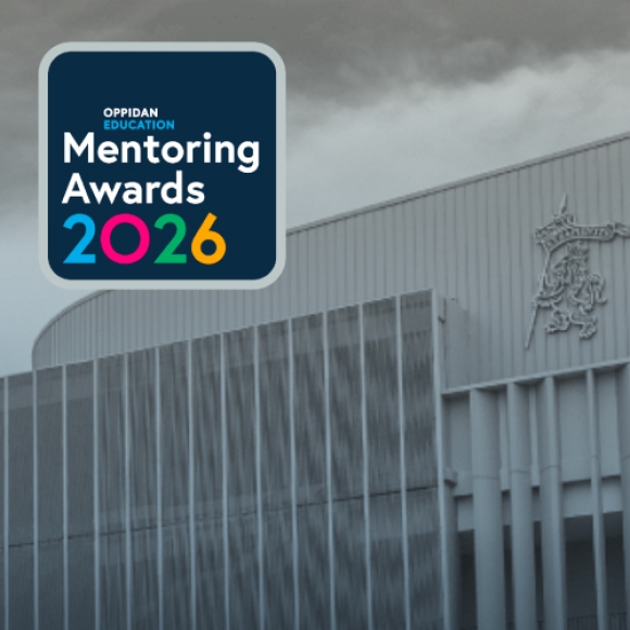 Silver Award — Oppidan Mentoring Awards 2026