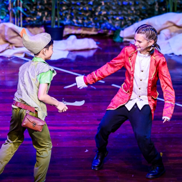 Peter Pan the Musical