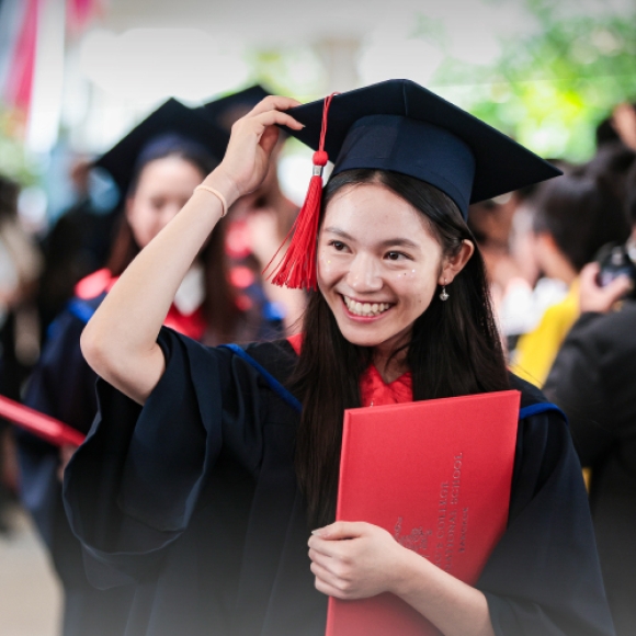 King’s Bangkok Graduation: Class of 2026