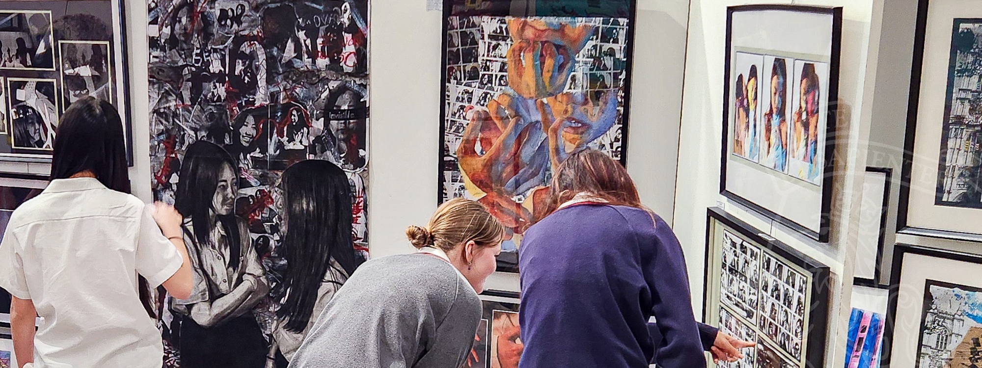King’s Bangkok A level & GCSE Art & Textiles Exhibition 2026