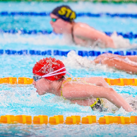 King's Bangkok Swimming Championship 2026