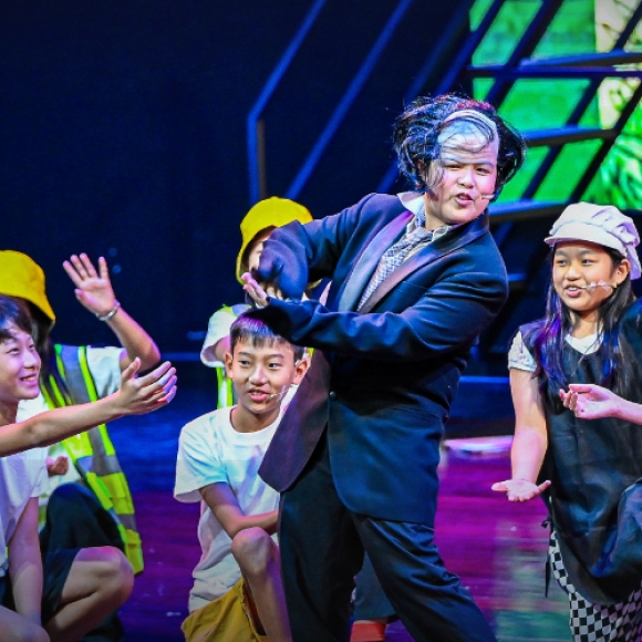 Let Loose! Year 6 End-of-Year Performance at King’s Bangkok