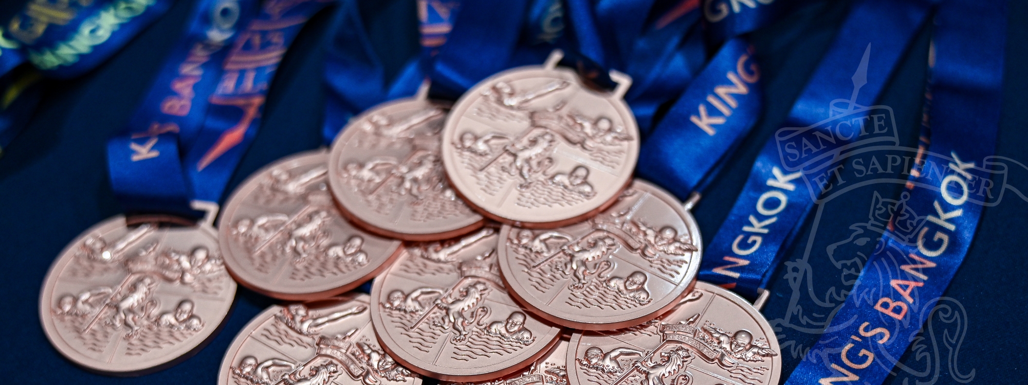 King's Bangkok Swimming Championship 2026
