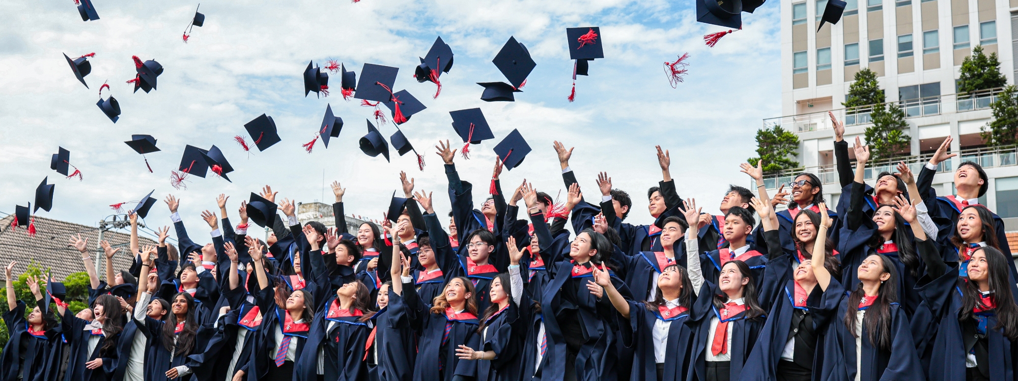 King’s Bangkok Graduation: Class of 2026