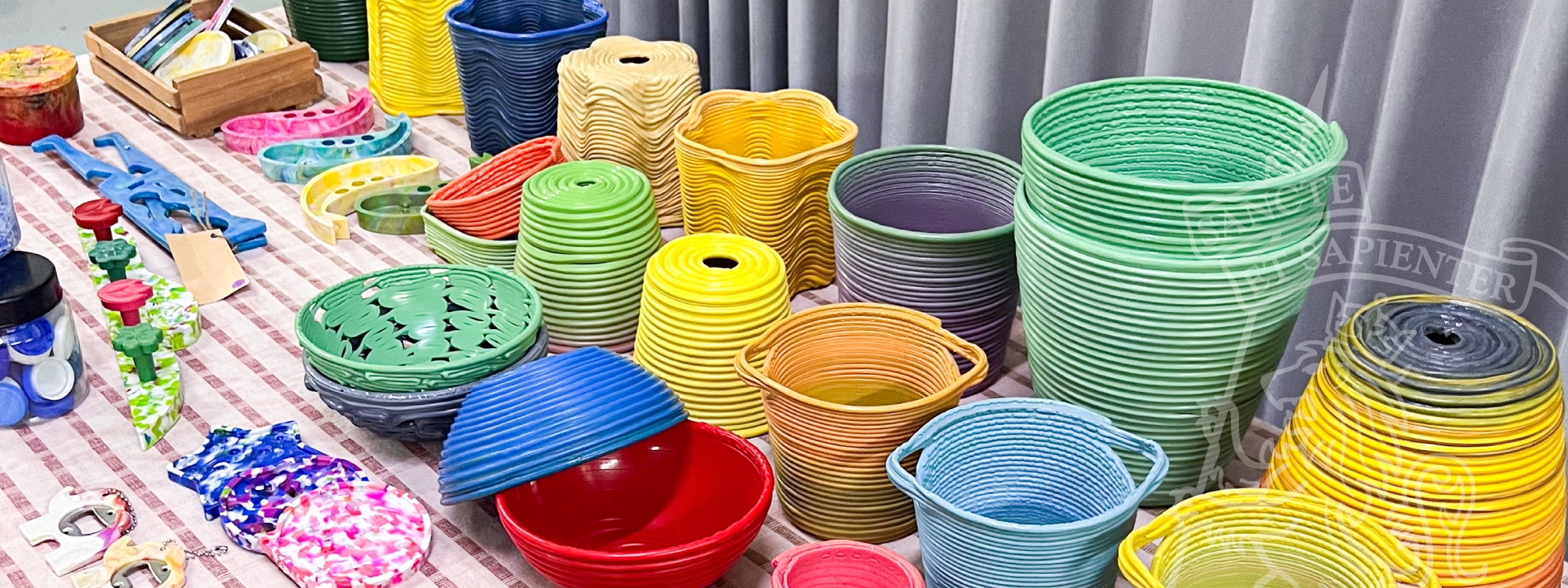 Year 10 Design & Technology Field Trip: From bottle caps to brand new products
