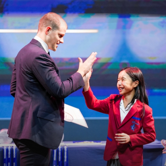 Celebrating Sporting Excellence: King's Bangkok Sports Awards 2026