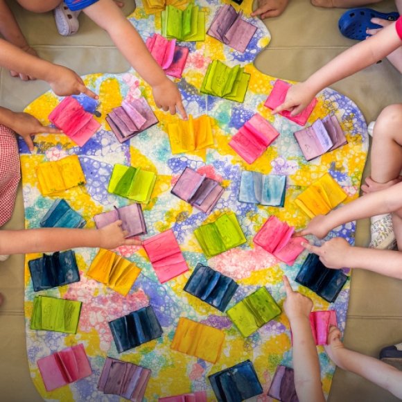 King’s Bangkok Early Years Charity Art Auction 2026