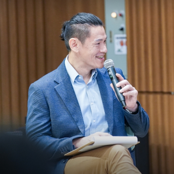 PoKB Coffee Morning: Shared Parenting Journeys & Beyond