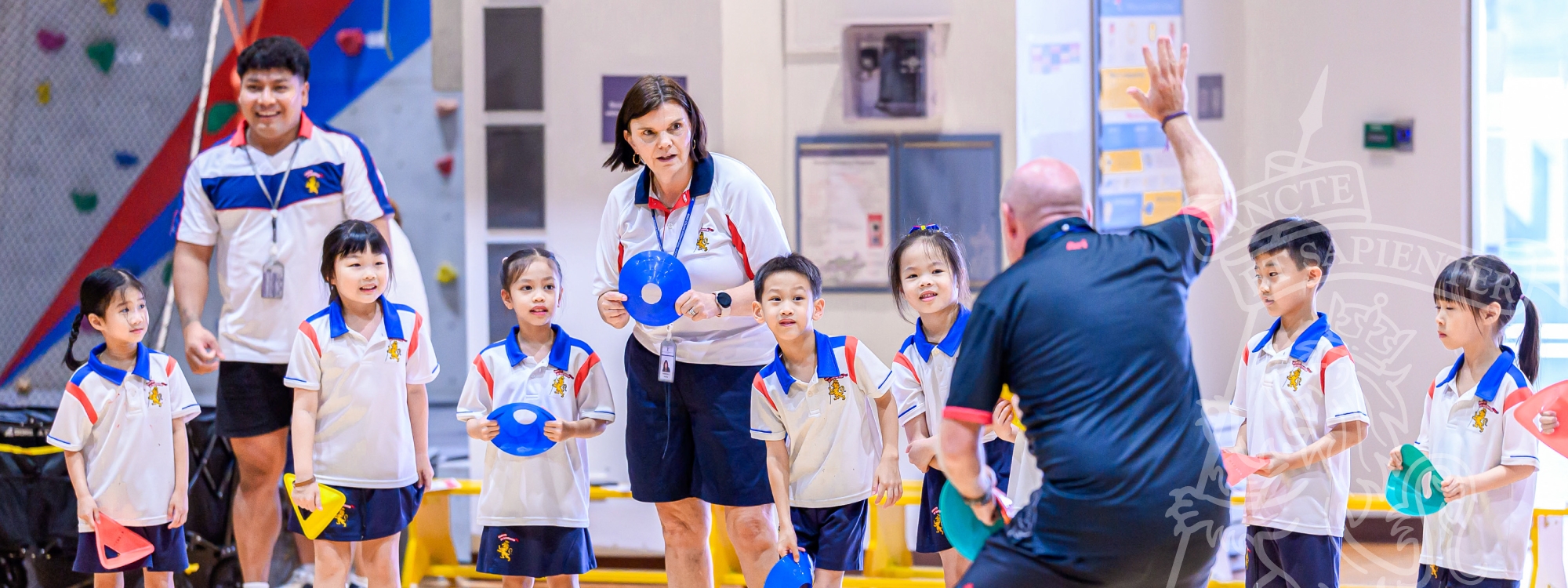Run! Jump! Cheer! Sports Day at King's Bangkok