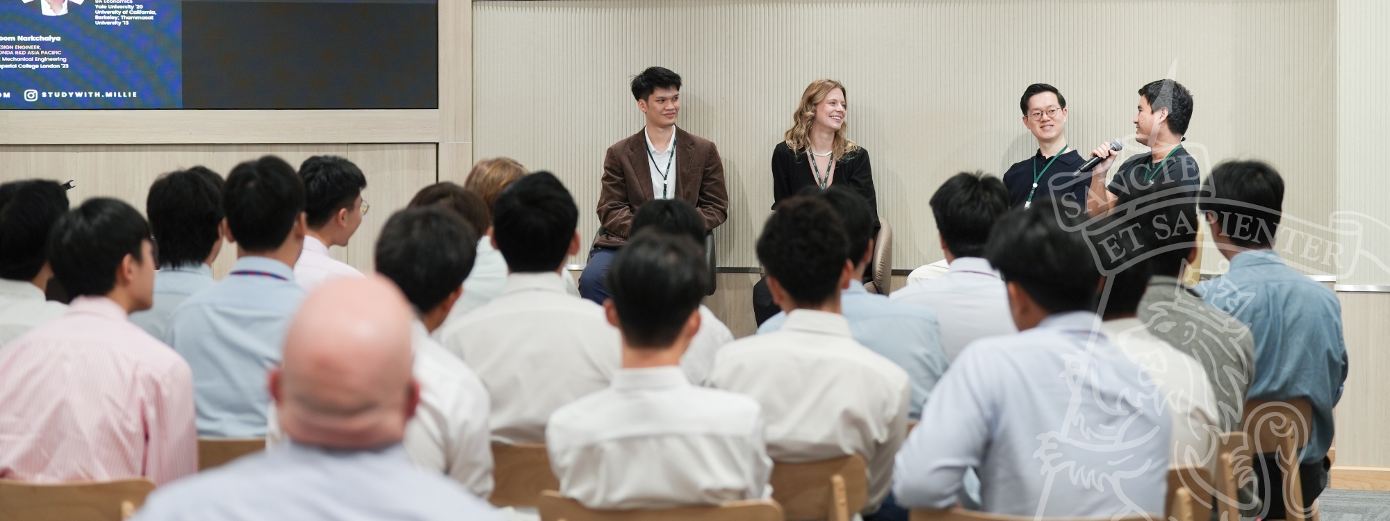King's Bangkok Futures Week 2026: Preparing for the future with our Year 12