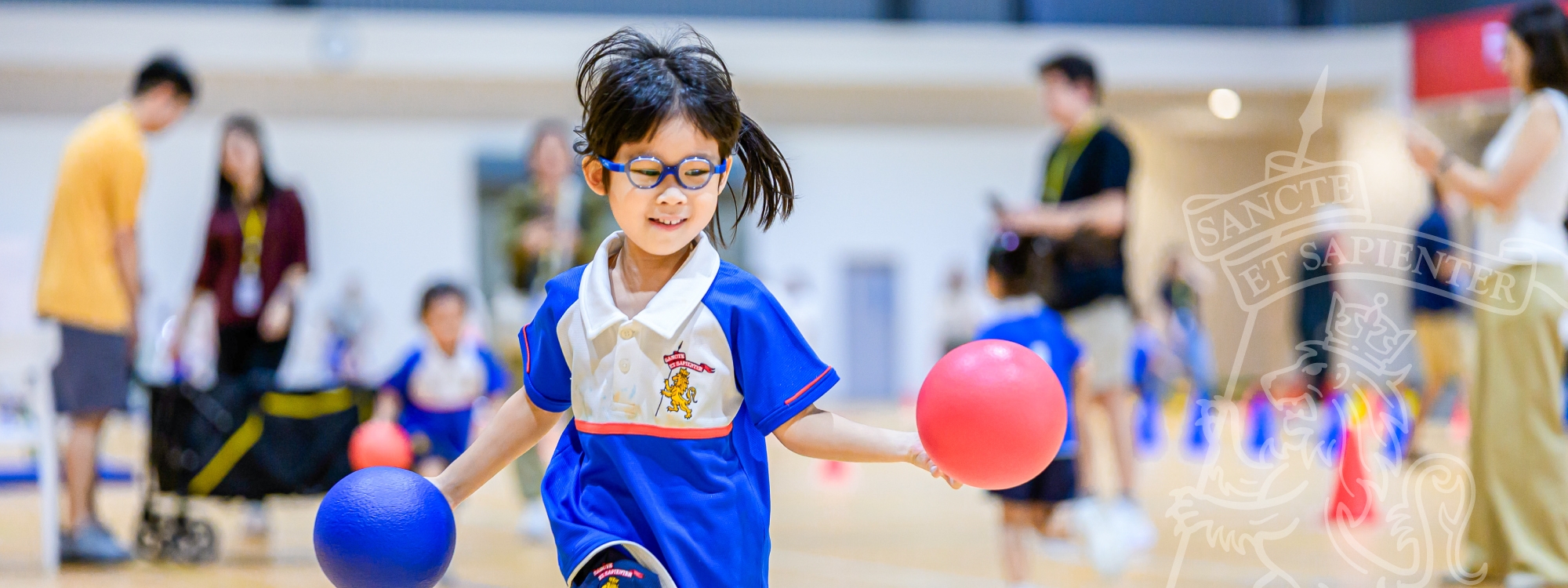 Early Years Physical Development Celebration at King’s Bangkok