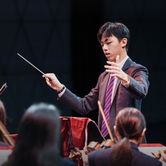The Sound of Senior School Music at King’s Bangkok