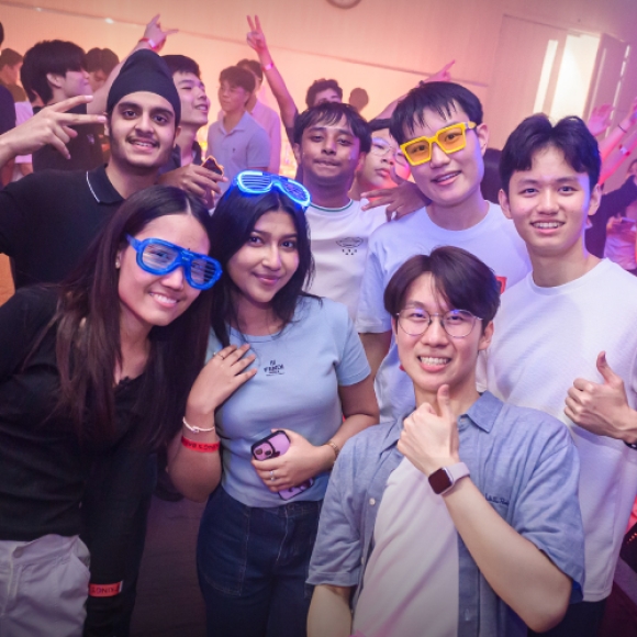 The First King's Generations Party: Our Community, Together