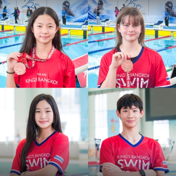 Let's Celebrate: The Thailand Age Group Swimming Short Course Championships (25m) 2026