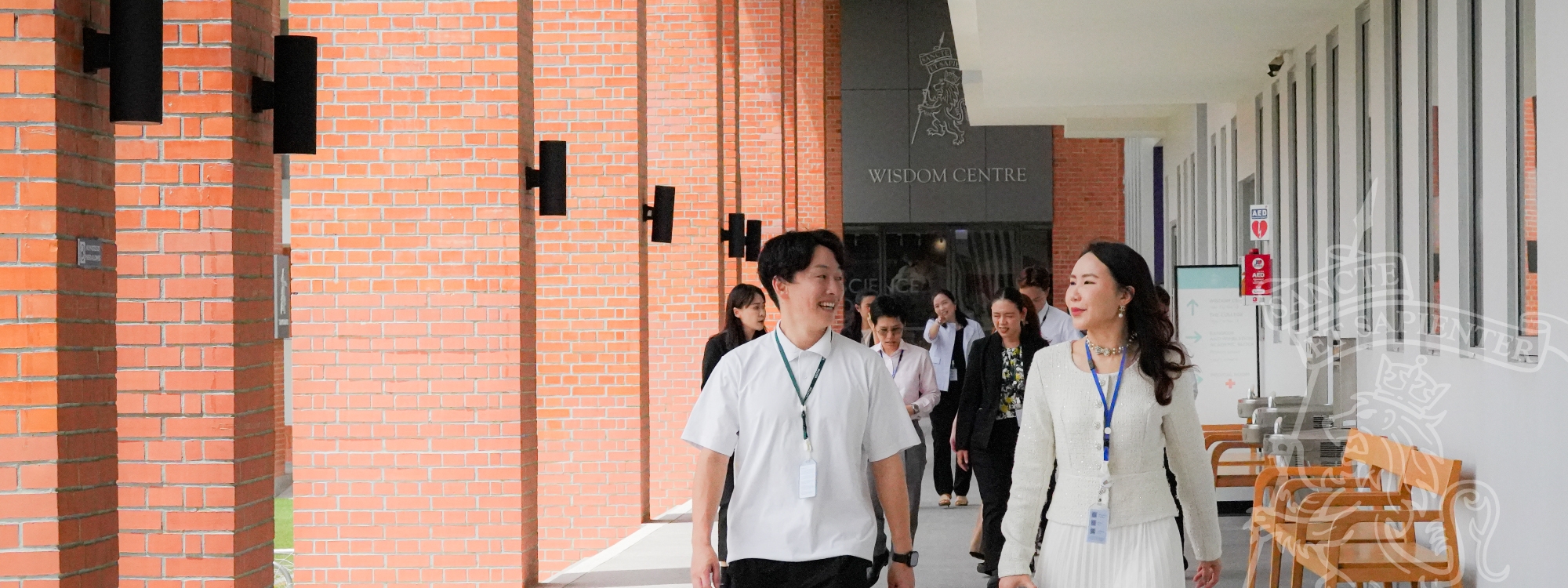 Exploring University Pathways: Thank You, Waseda University, for Visiting Us