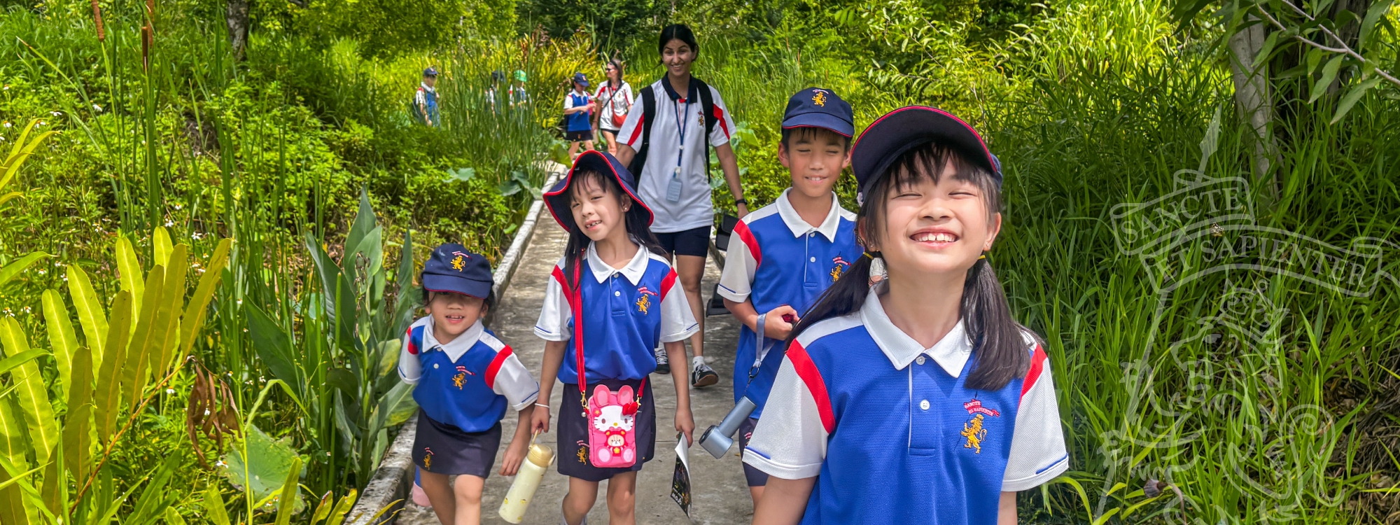 Little Hands, Growing Wisdom: King's Bangkok Primary School Trips