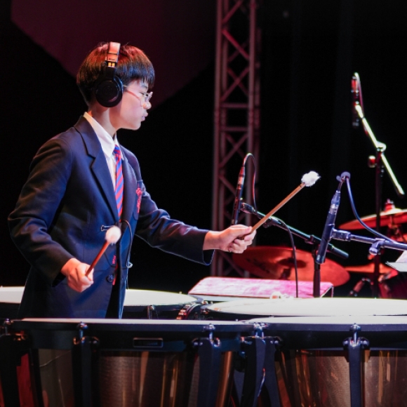 The King’s Bangkok Percussion & Drum Showcase 2026