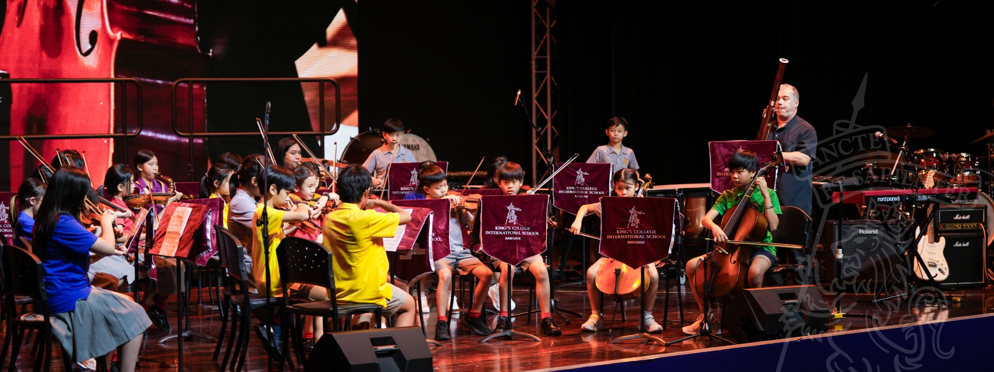 A Week of Arts, Music and Drama in Primary School at King’s Bangkok