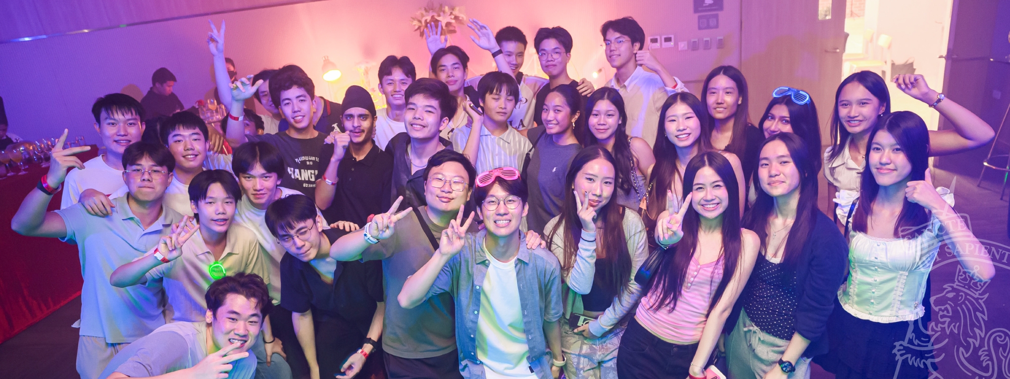 The First King's Generations Party: Our Community, Together