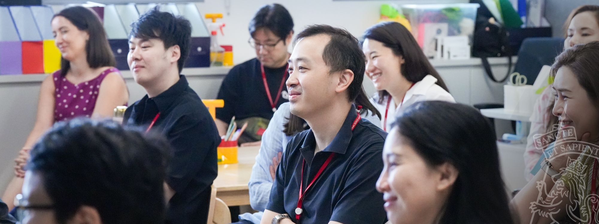 A Warm Welcome to Our King's Bangkok Family