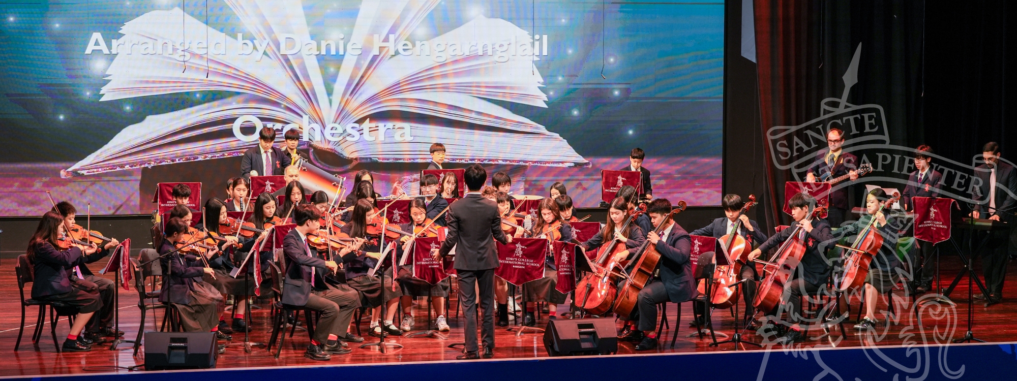The Sound of Senior School Music at King’s Bangkok