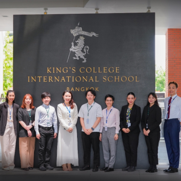 Exploring University Pathways: Thank You, Waseda University, for Visiting Us