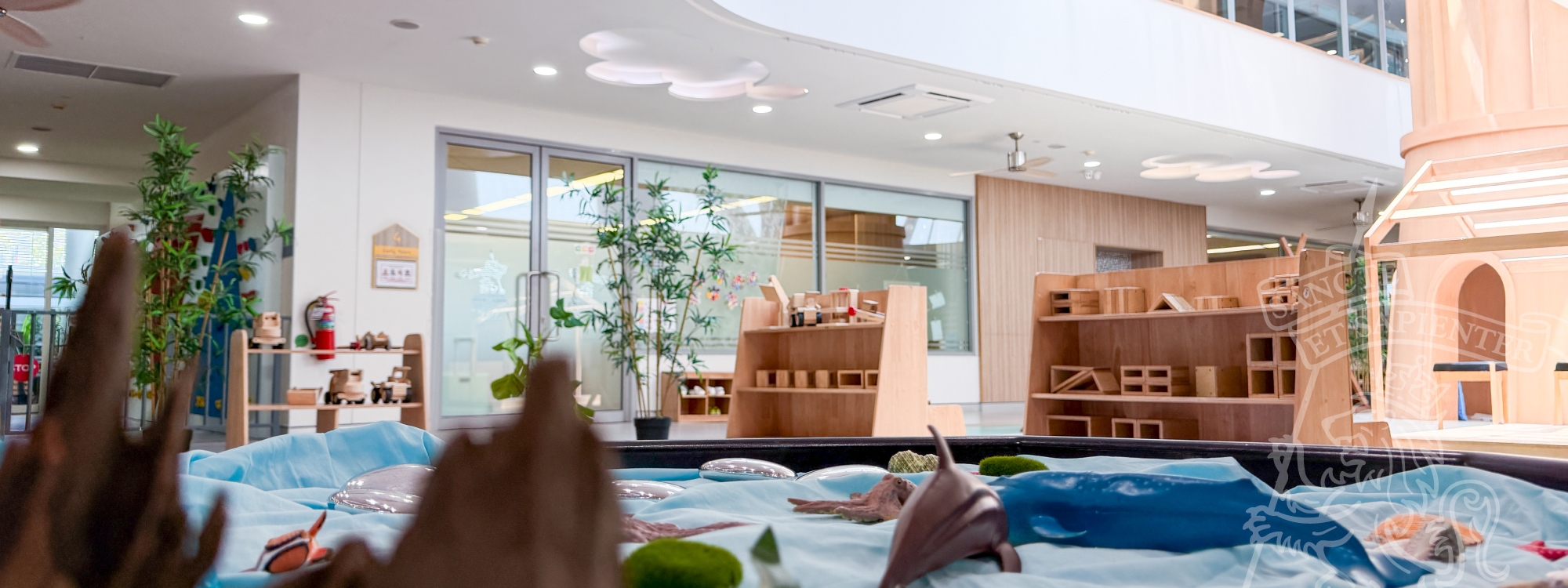A Space to Play, Explore and Grow at King’s Bangkok
