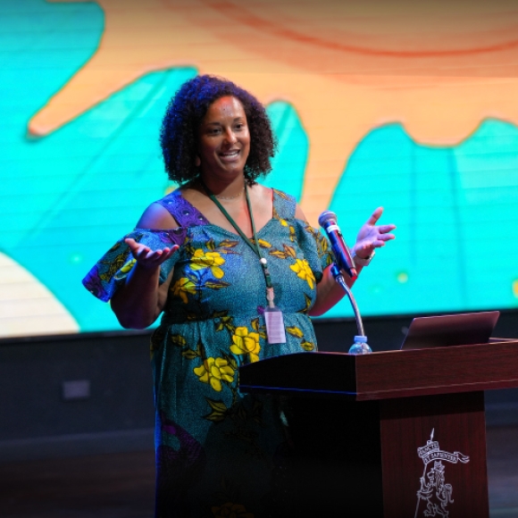 King's Bangkok: Learning to Understand, Connect and Communicate with Dr Ama Collison