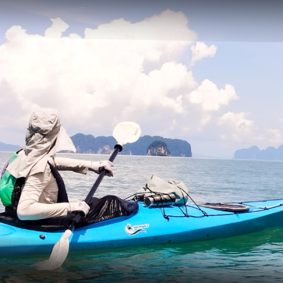Duke of Edinburgh's International Award Gold Expedition: King's Bangkok Adventure Journey