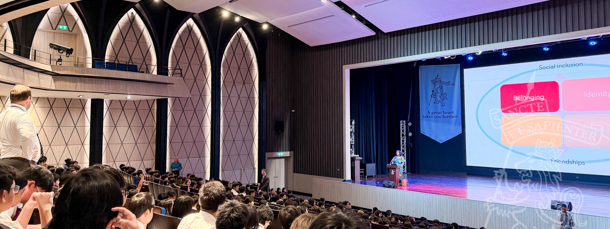 King's Bangkok: Learning to Understand, Connect and Communicate with Dr Ama Collison