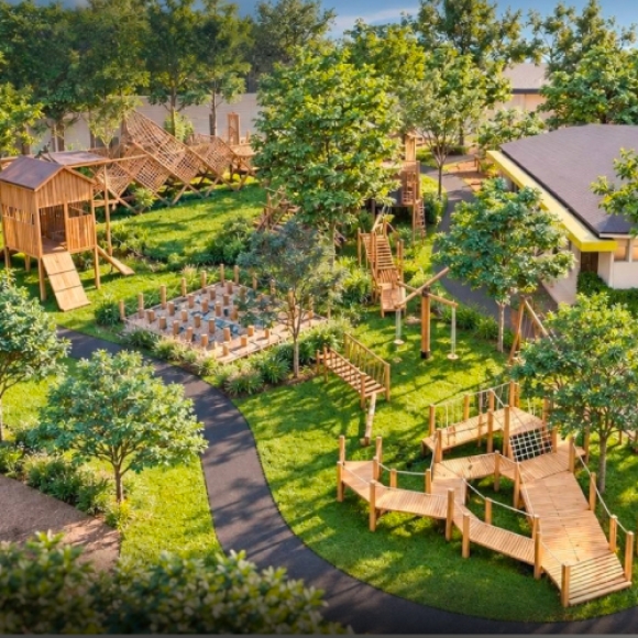 More Space to Explore. More Nature to Discover.
