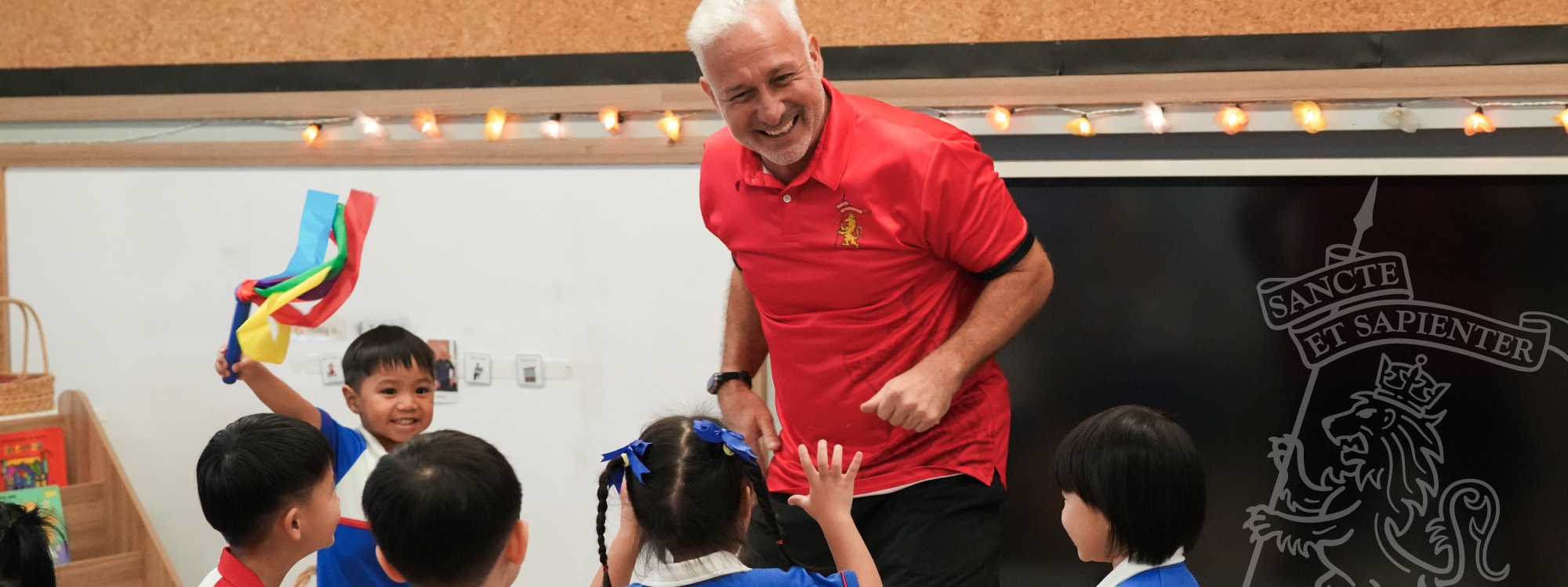 King’s Bangkok Early Years: “Curiosity as a Way of Being”
