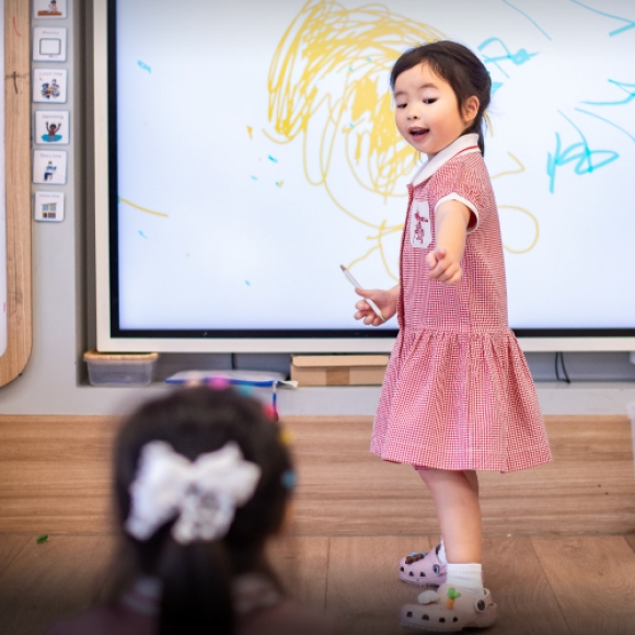 King’s Bangkok Early Years: “Curiosity as a Way of Being”