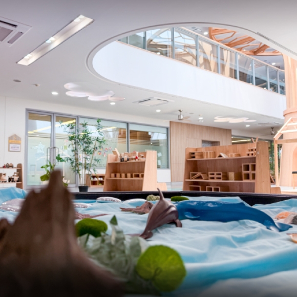 A Space to Play, Explore and Grow at King’s Bangkok