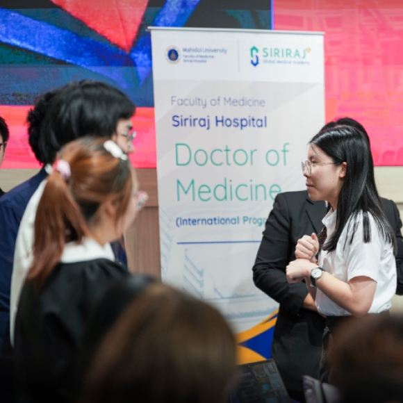 Exploring University Pathways: Thai University Fair at King’s Bangkok