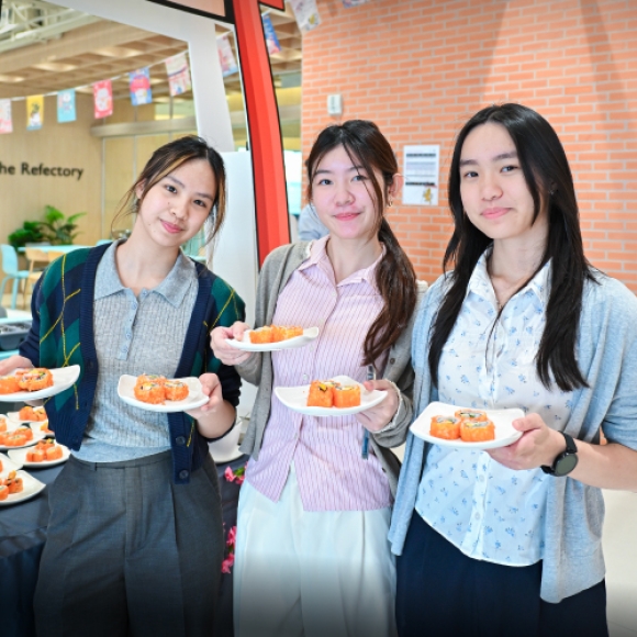 A Taste of Japan at King's Bangkok