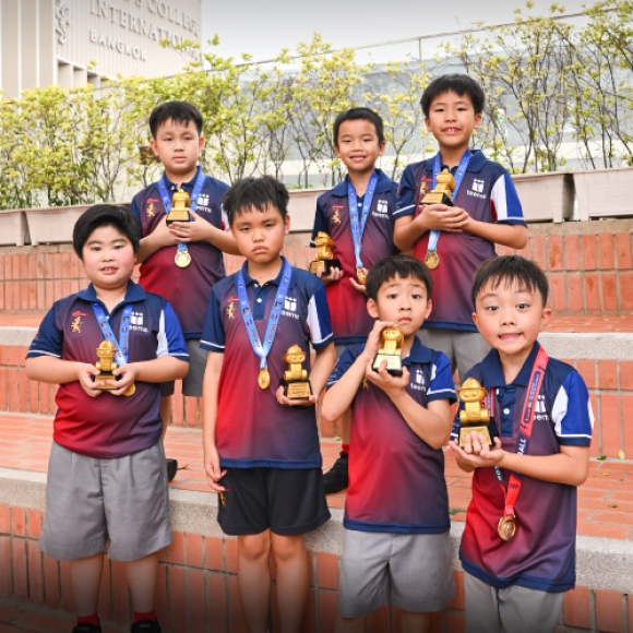 Let’s Celebrate: Junior Botball Challenge Finals 2026