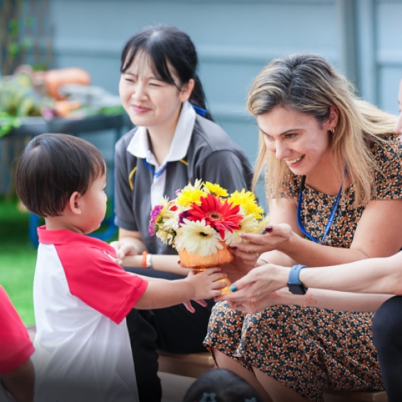 Wai Kru 2026: Thank you to the great hearts that inspire us