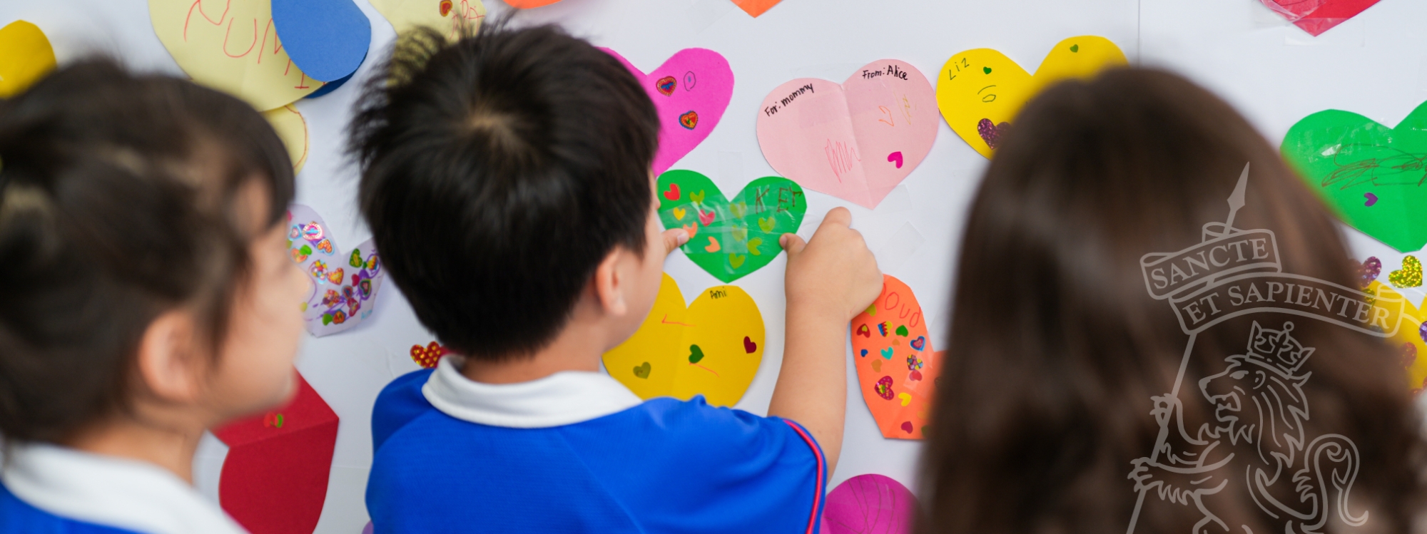 King’s Bangkok Early Years World Mental Health Week