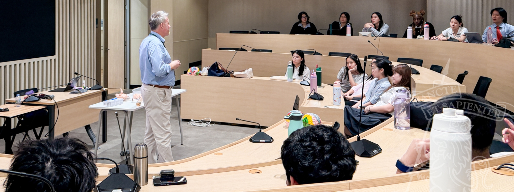 King's Bangkok Brain Day: Where great science begins
